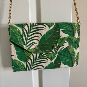 ☀️Stella & dot crossbody/clutch bag